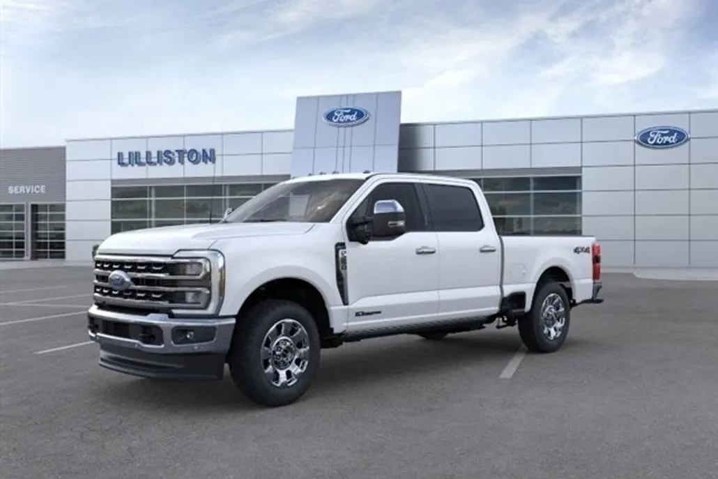 2025 Ford F-250 photo 1