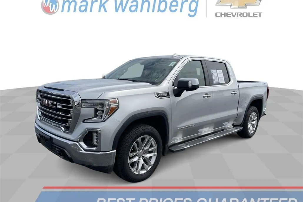 2020 Gmc Sierra 1500 SLT photo 1