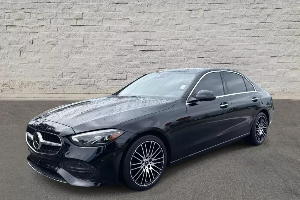 2023 Mercedes Benz C 300 photo 1