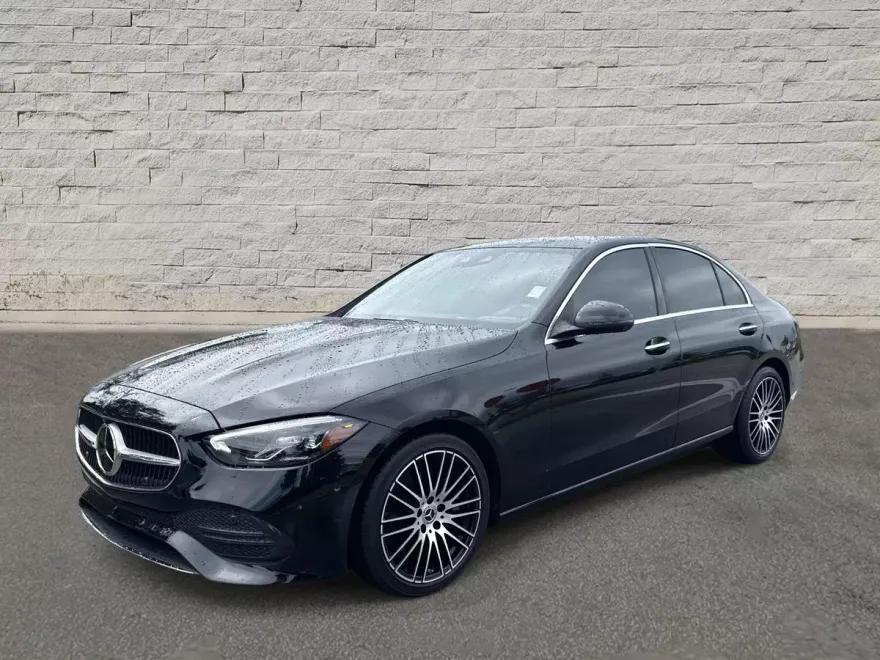2023 Mercedes Benz C 300 photo 1