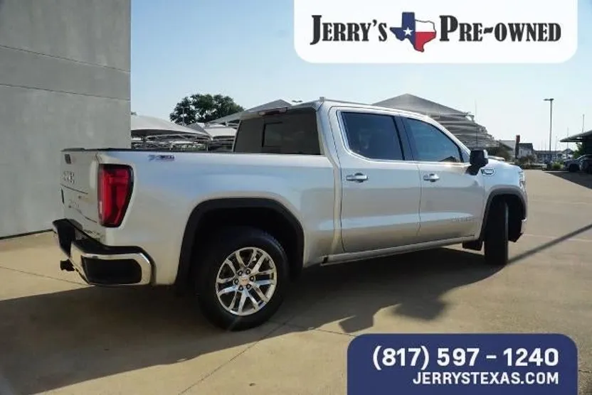 2019 Gmc Sierra 1500 SLT photo 1