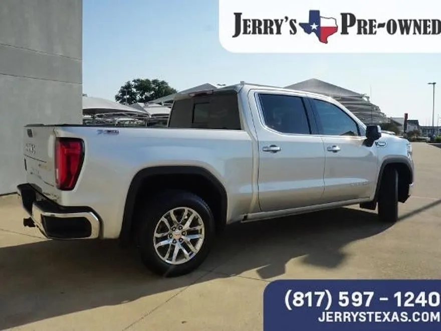 2019 Gmc Sierra 1500 SLT photo 1