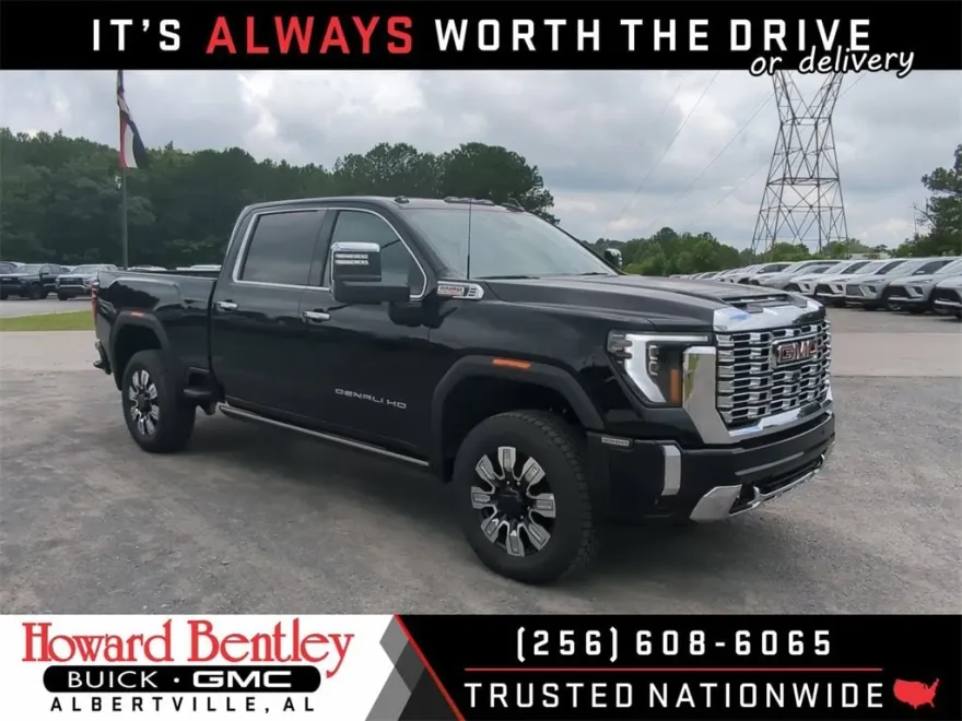 2025 Gmc Sierra 2500 Denali photo 1