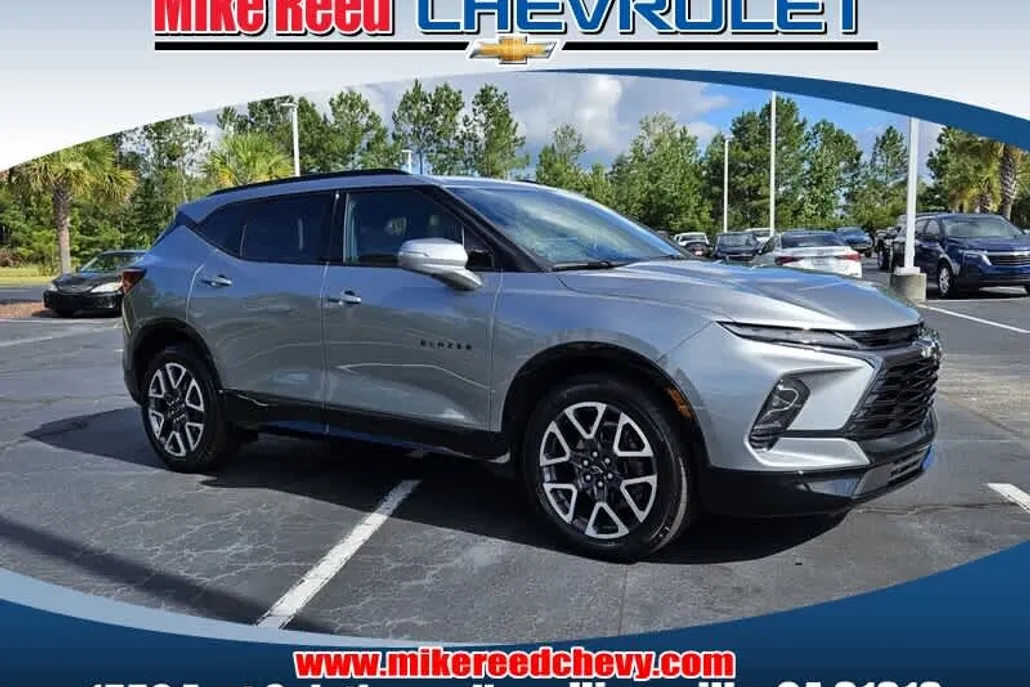 2024 Chevrolet Blazer RS photo 1