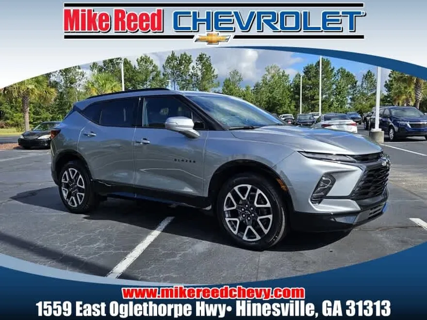 2024 Chevrolet Blazer RS photo 1