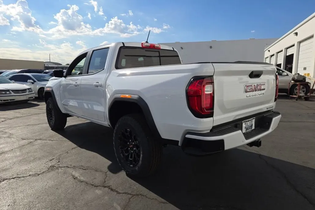 2026 Gmc Canyon Elevation photo 1