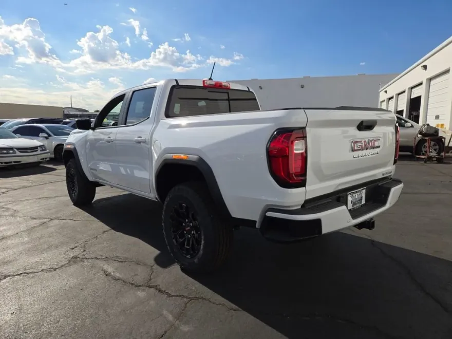 2026 Gmc Canyon Elevation photo 1