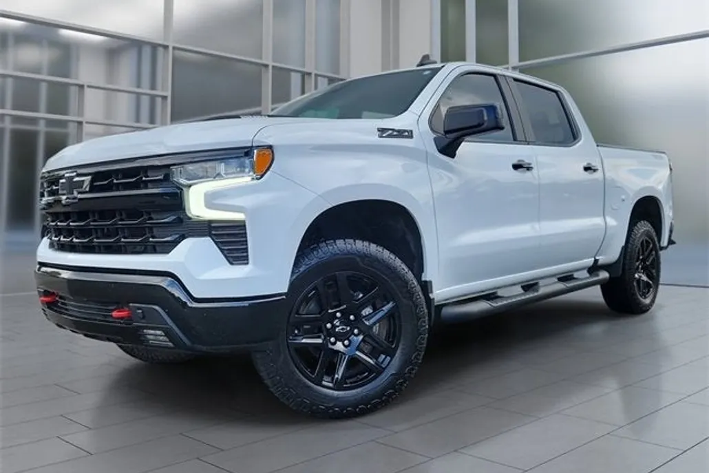 2023 Chevrolet Silverado 1500 LT Trail Boss photo 1