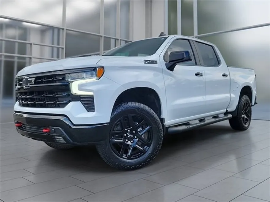 2023 Chevrolet Silverado 1500 LT Trail Boss photo 1