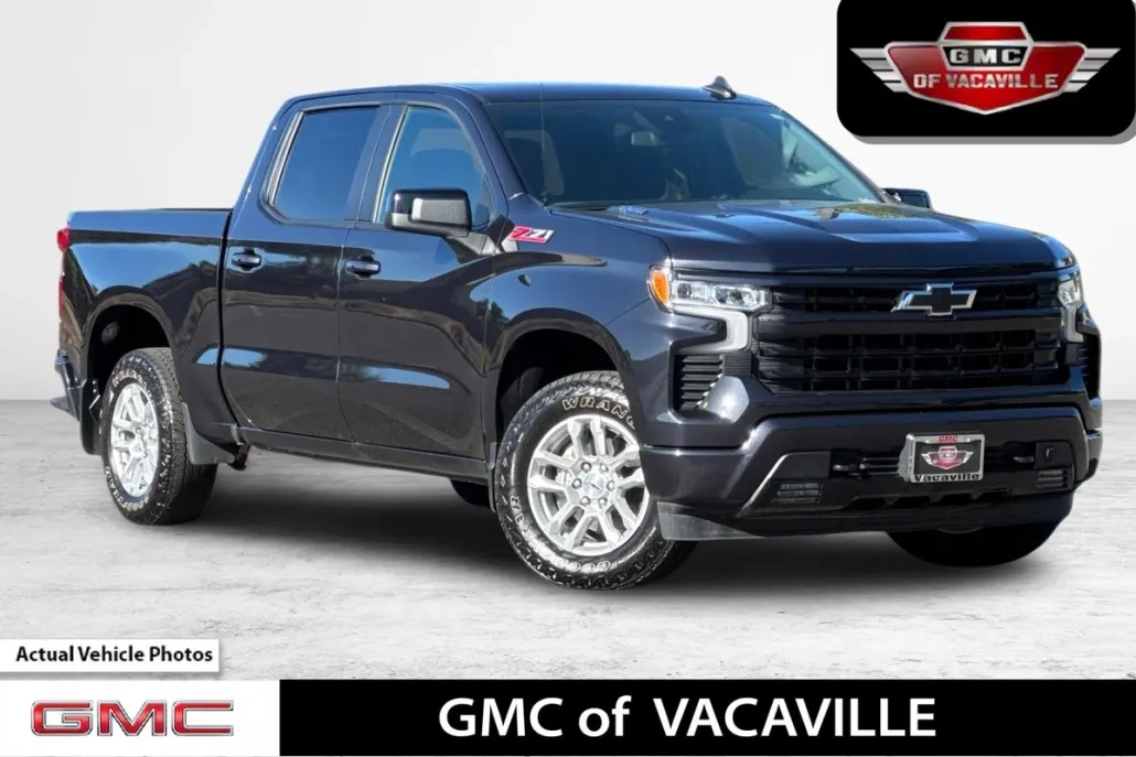 2024 Chevrolet Silverado 1500 RST photo 1