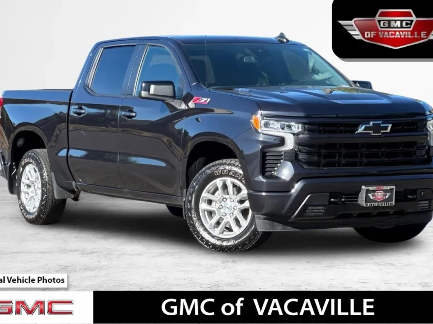 2024 Chevrolet Silverado 1500 RST photo 1