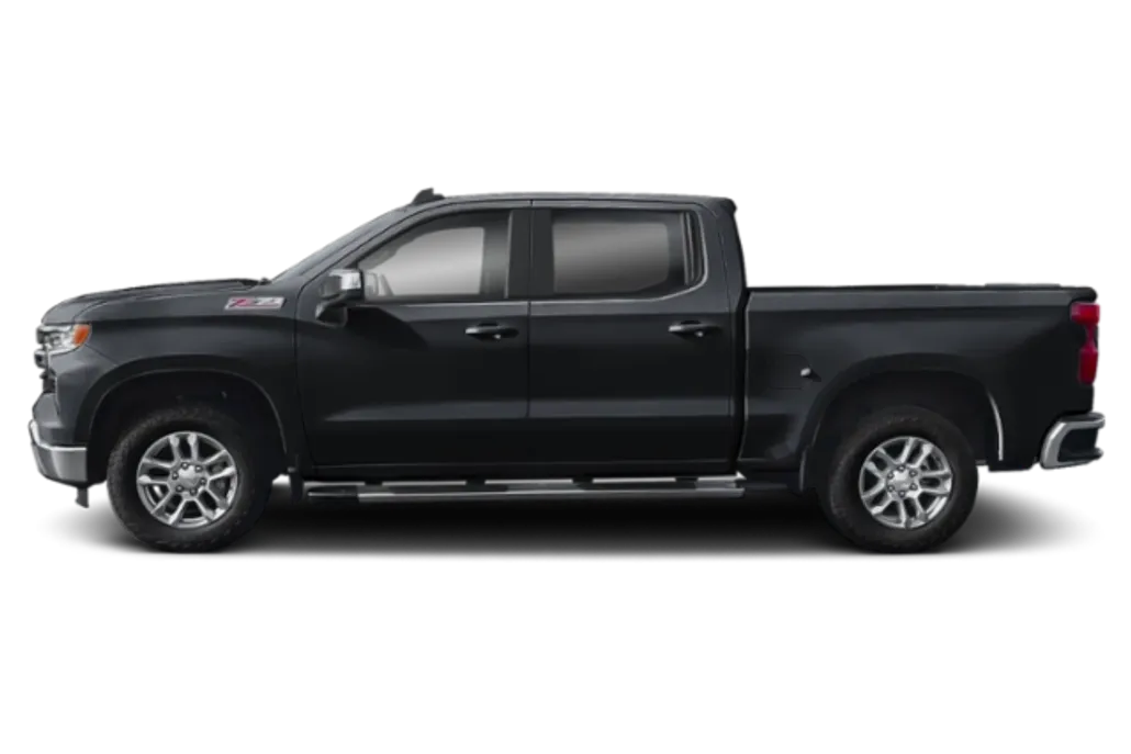 2026 Chevrolet Silverado 1500 LTZ photo 1
