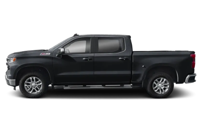2026 Chevrolet Silverado 1500 LTZ photo 1