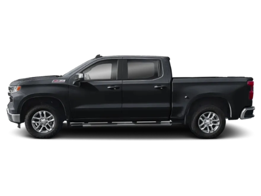 2026 Chevrolet Silverado 1500 LTZ photo 1