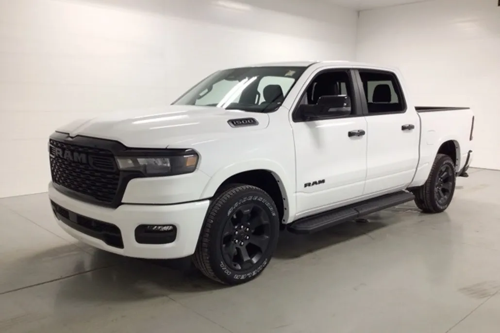 2026 Ram 1500 Big Horn Lone Star photo 1