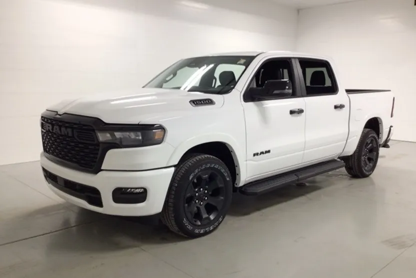 2026 Ram 1500 Big Horn Lone Star photo 1