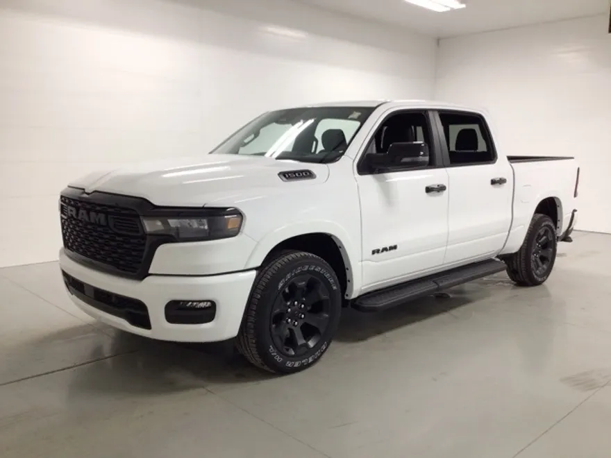 2026 Ram 1500 Big Horn Lone Star photo 1