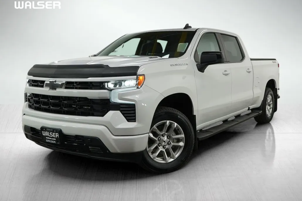 2023 Chevrolet Silverado 1500 RST photo 1