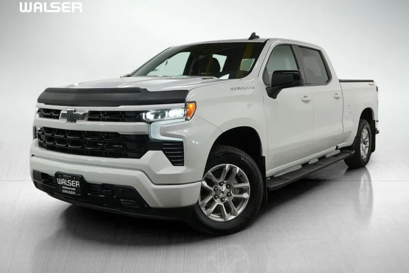 2023 Chevrolet Silverado 1500 RST photo 1