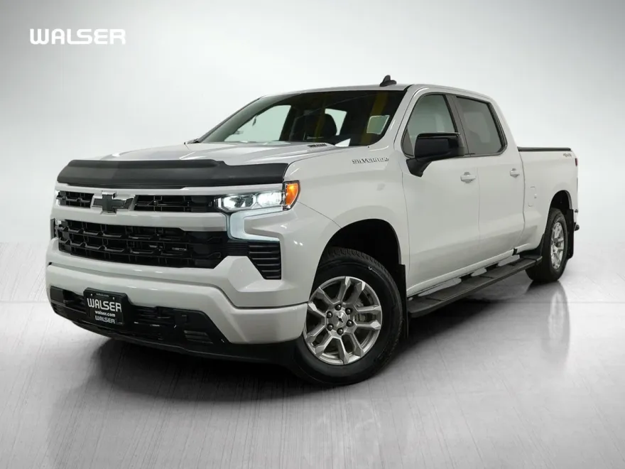 2023 Chevrolet Silverado 1500 RST photo 1
