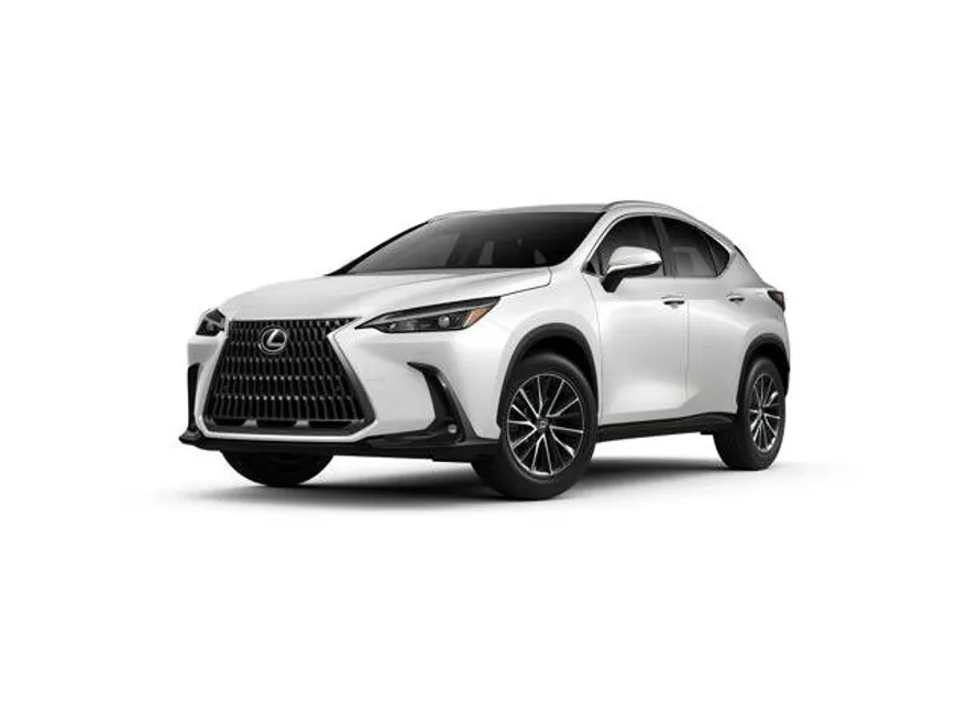 2025 Lexus NX 350h Premium photo 1