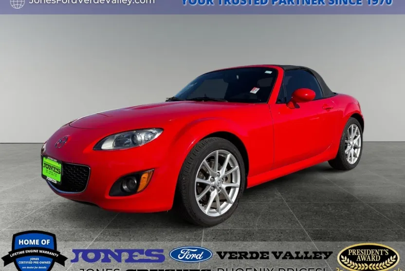 2012 Mazda MX-5 Miata Miata Touring photo 1