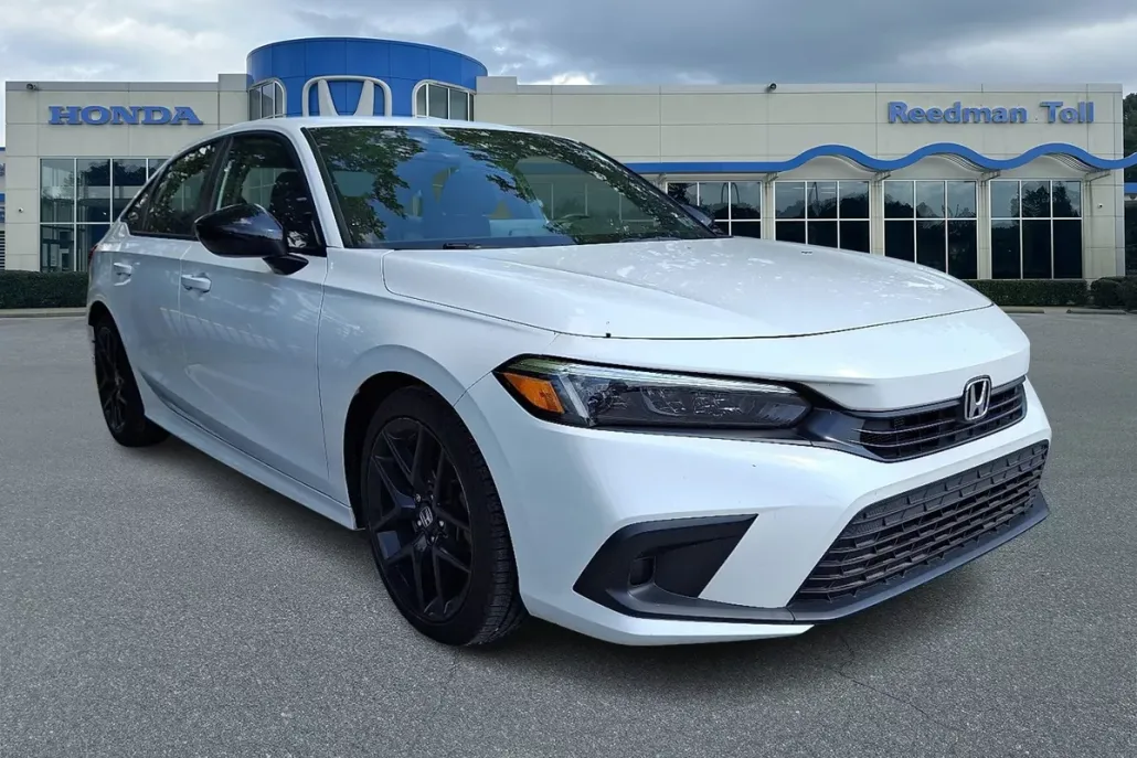 2022 Honda Civic Sport photo 1