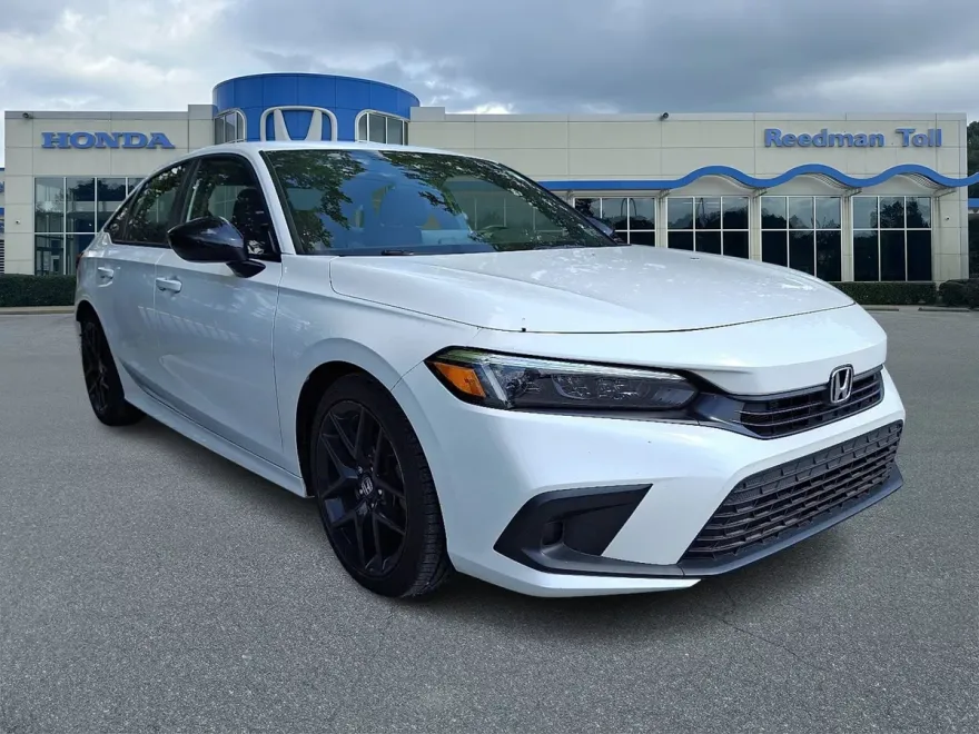 2022 Honda Civic Sport photo 1