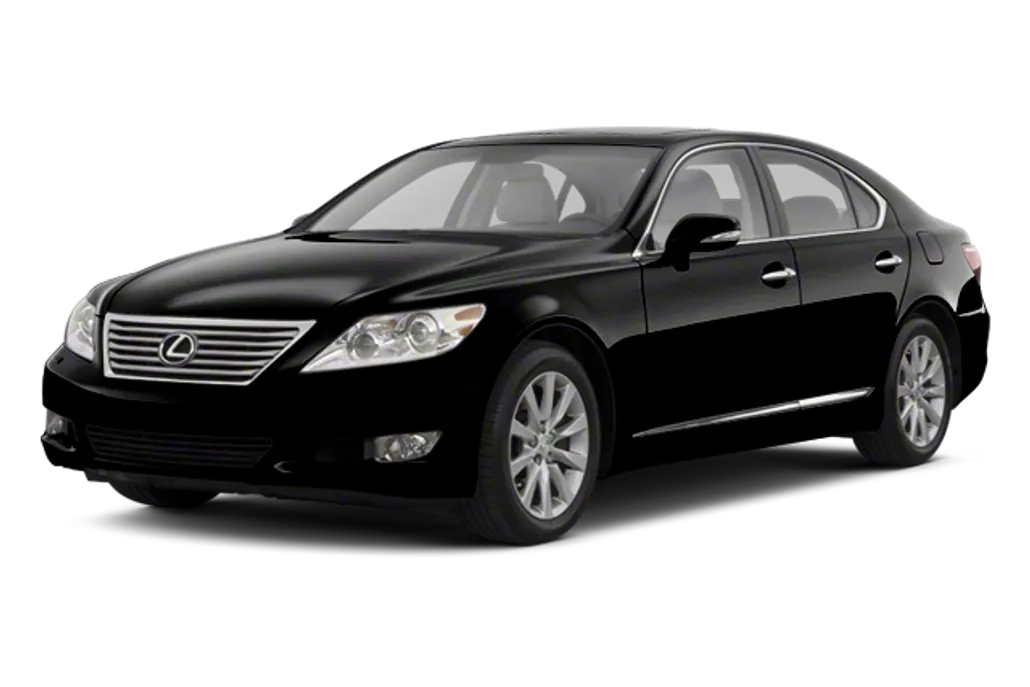 2012 Lexus LS 460 photo 1