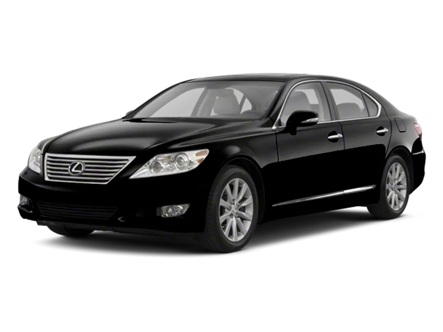 2012 Lexus LS 460 photo 1