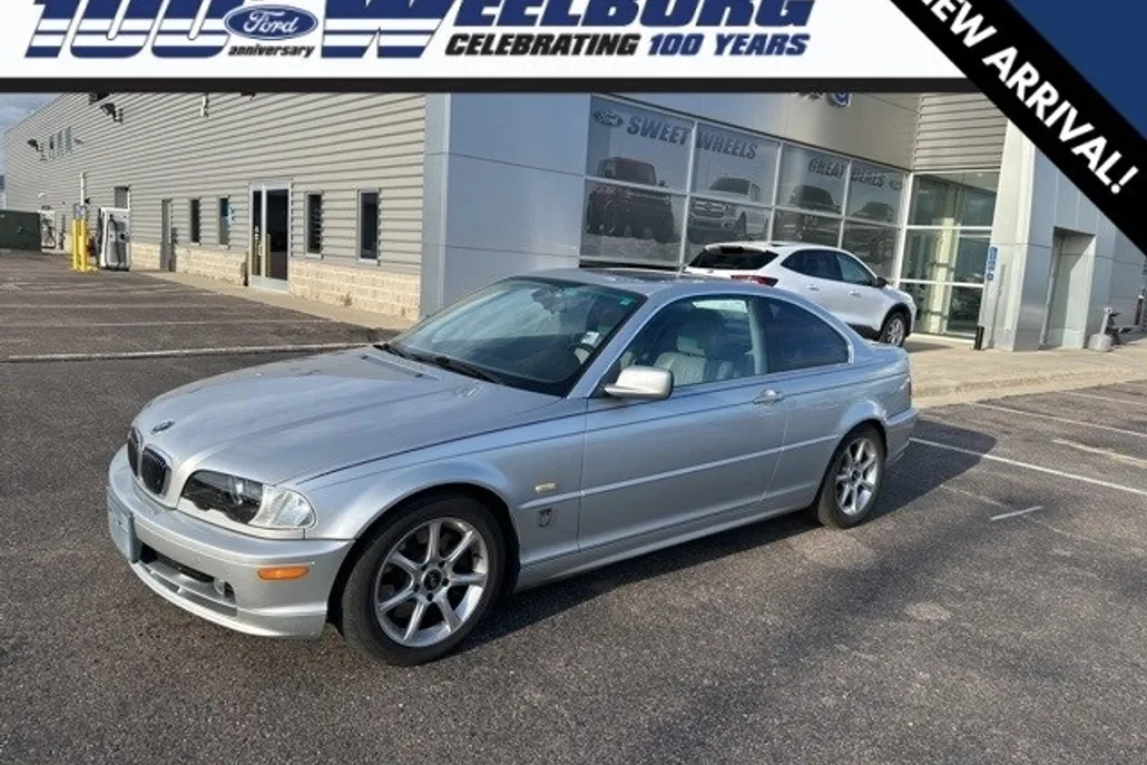 2001 Bmw 330Ci 3-Series photo 1