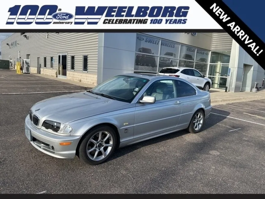 2001 Bmw 330Ci 3-Series photo 1