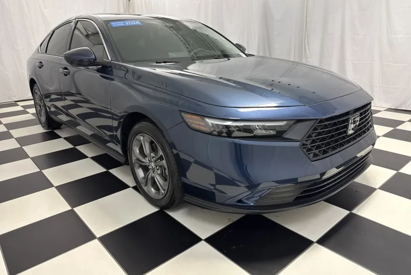 2024 Honda Accord EX photo 1