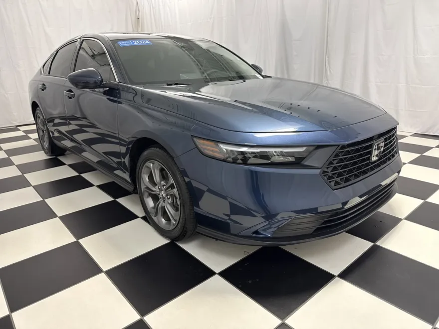 2024 Honda Accord EX photo 1
