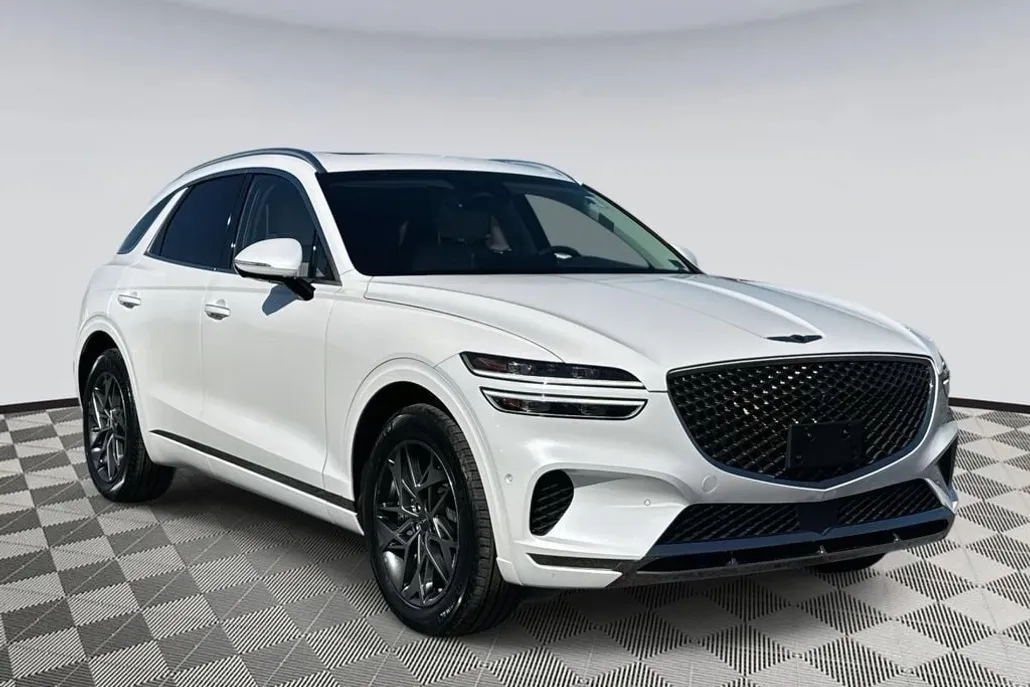 2022 Genesis GV70 2.5T photo 1