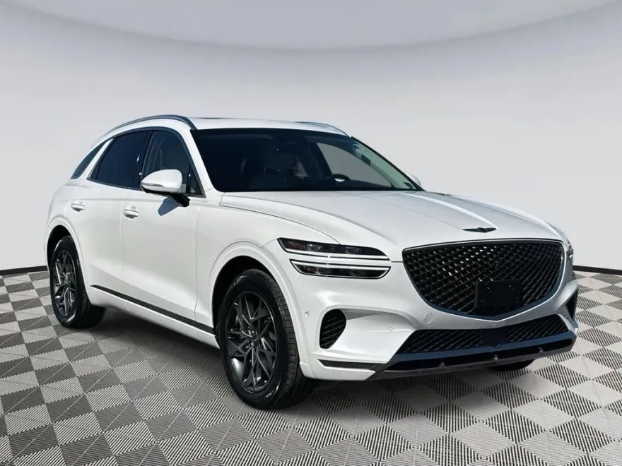 2022 Genesis GV70 2.5T photo 1
