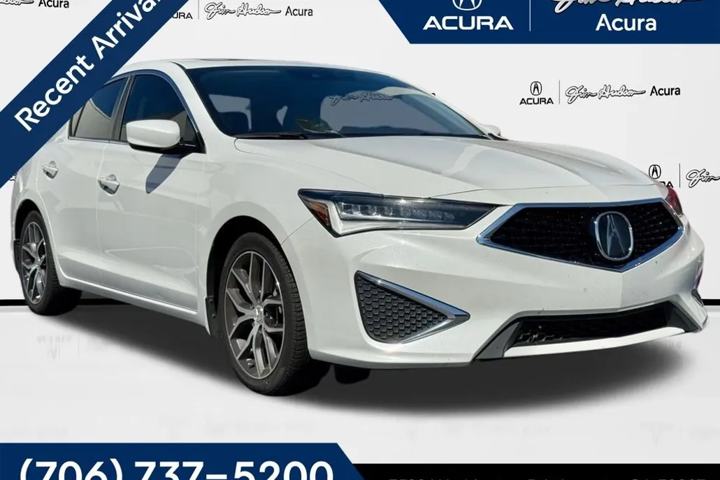 2020 Acura ILX Premium photo 1