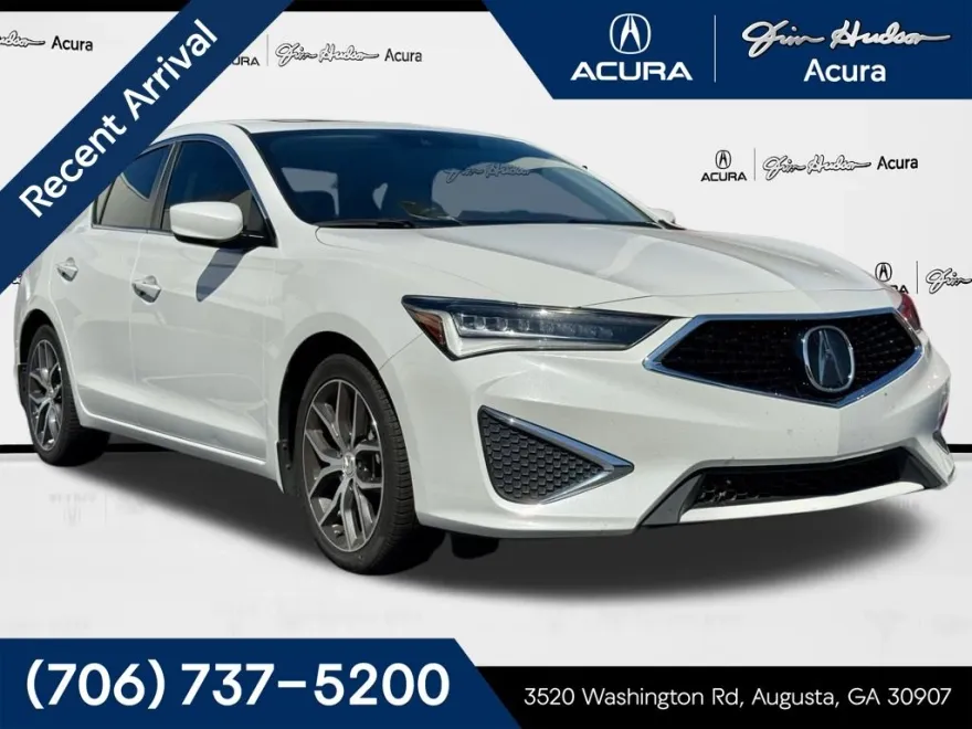 2020 Acura ILX Premium photo 1