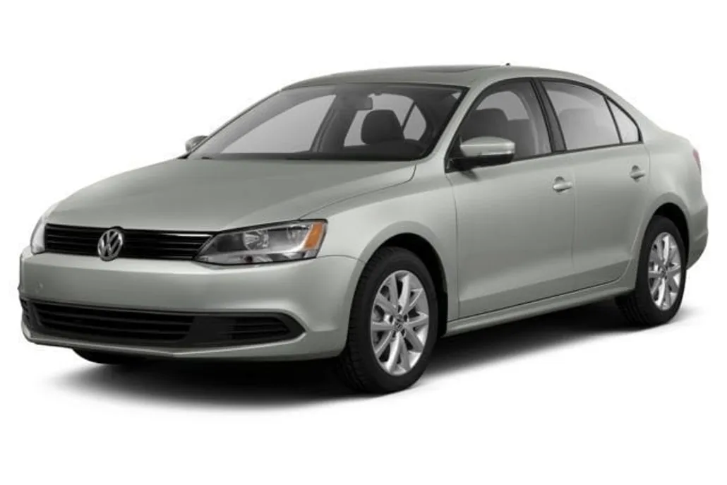 2013 Volkswagen Jetta SEL photo 1