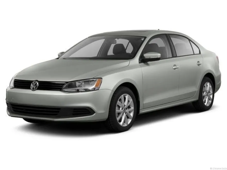 2013 Volkswagen Jetta SEL photo 1