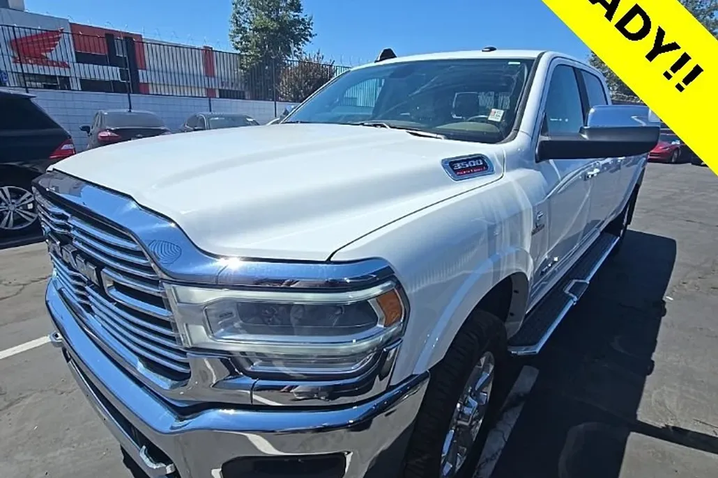 2021 Ram 3500 Laramie photo 1