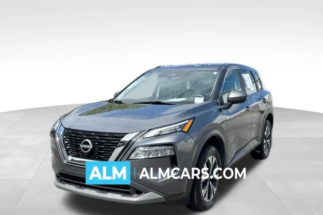 2023 Nissan Rogue SV photo 1
