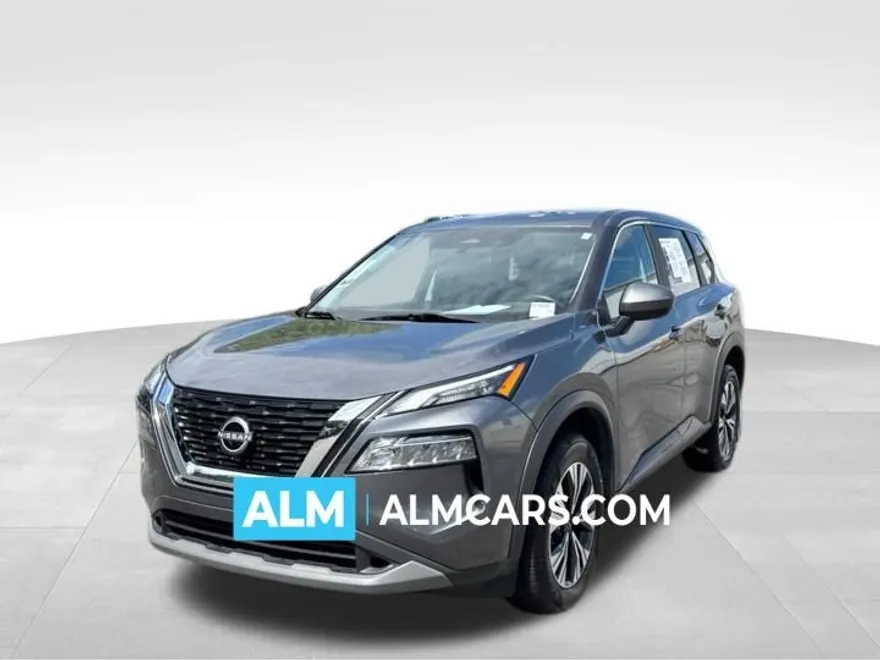 2023 Nissan Rogue SV photo 1