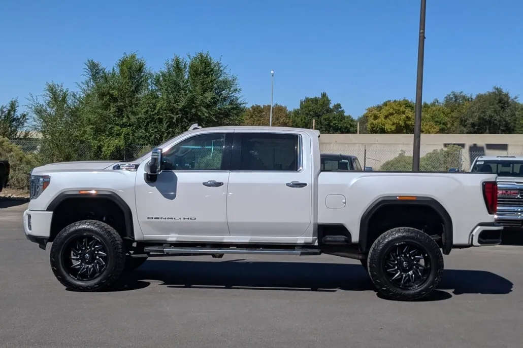 2020 Gmc Sierra 3500 HD Denali photo 1