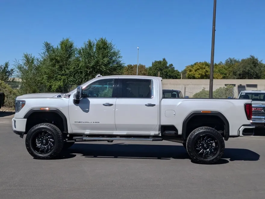 2020 Gmc Sierra 3500 HD Denali photo 1