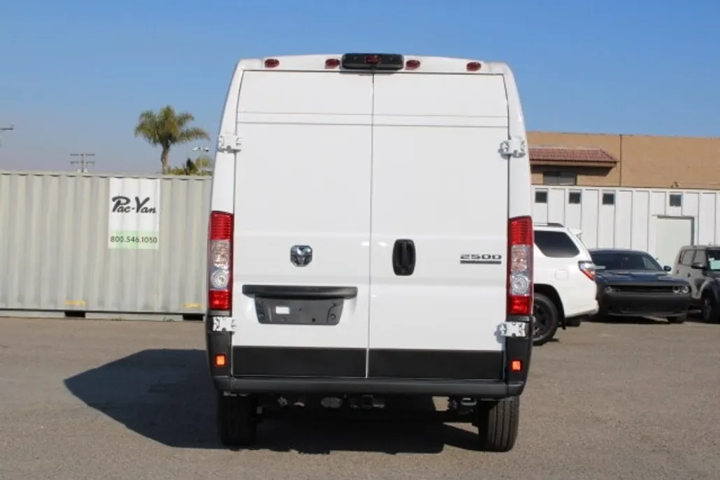 2025 Ram ProMaster 2500 photo 1