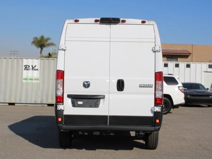 2025 Ram ProMaster 2500 photo 1