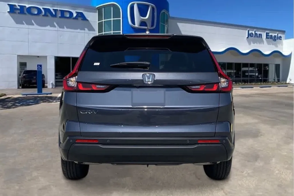 2026 Honda CR-V EX-L photo 1