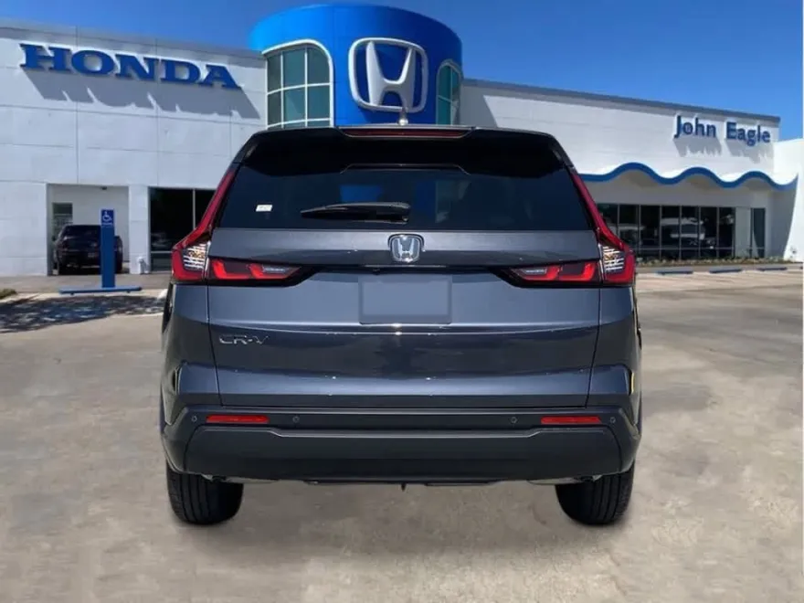 2026 Honda CR-V EX-L photo 1