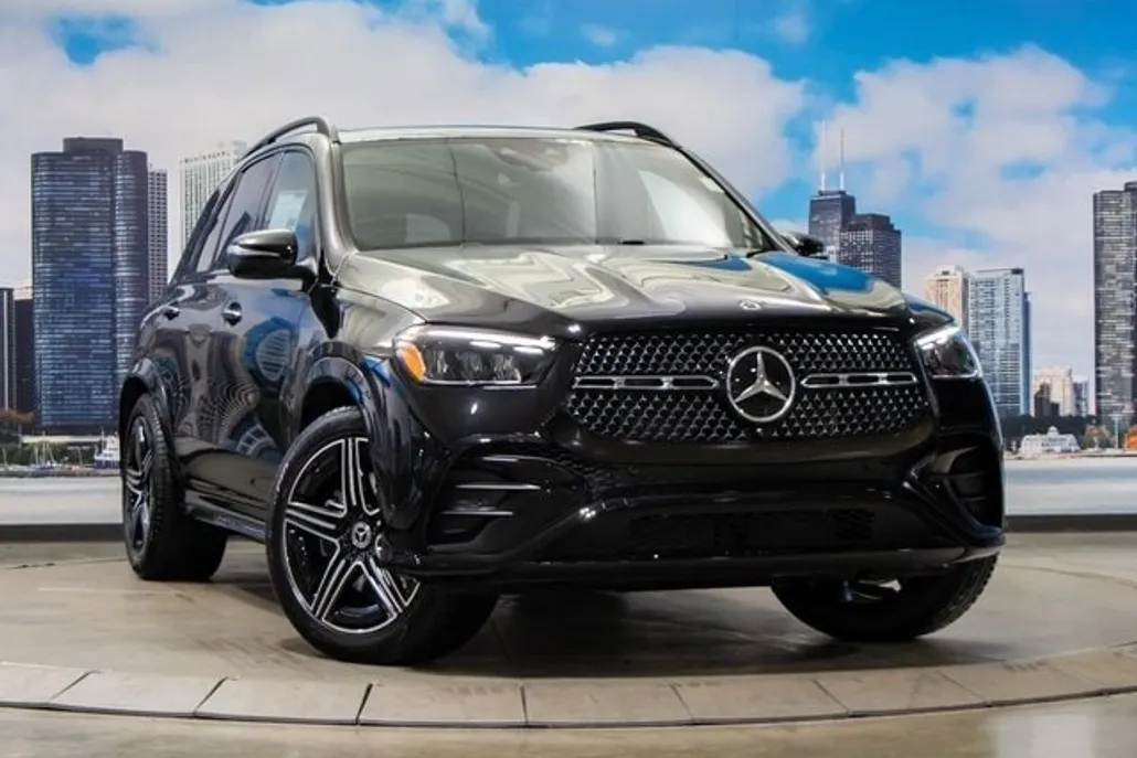 2026 Mercedes Benz GLE 580 4MATIC photo 1